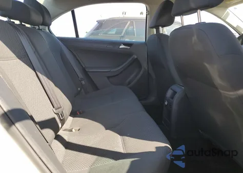 2013 Volkswagen Jetta Base из США, поврежденный, VIN 3VW2K7AJ3DM269015